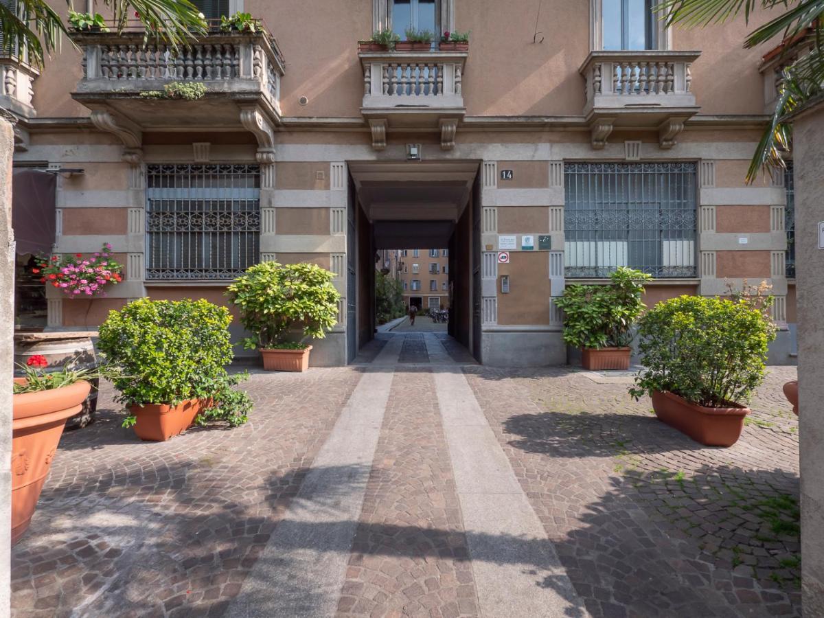 White Loft Near Duomo Orti 14, Milan